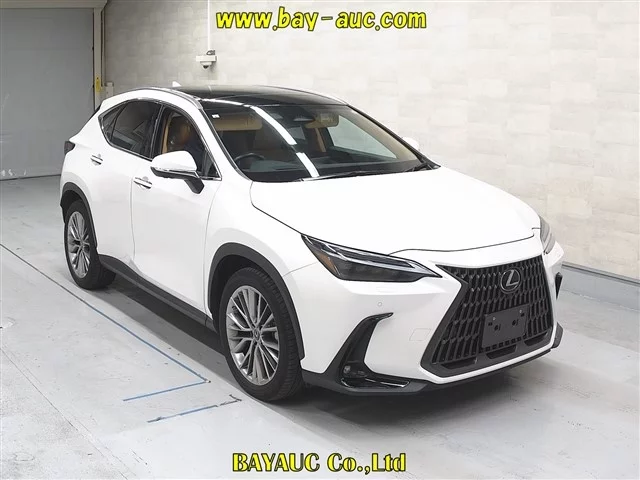 Lexus NX II