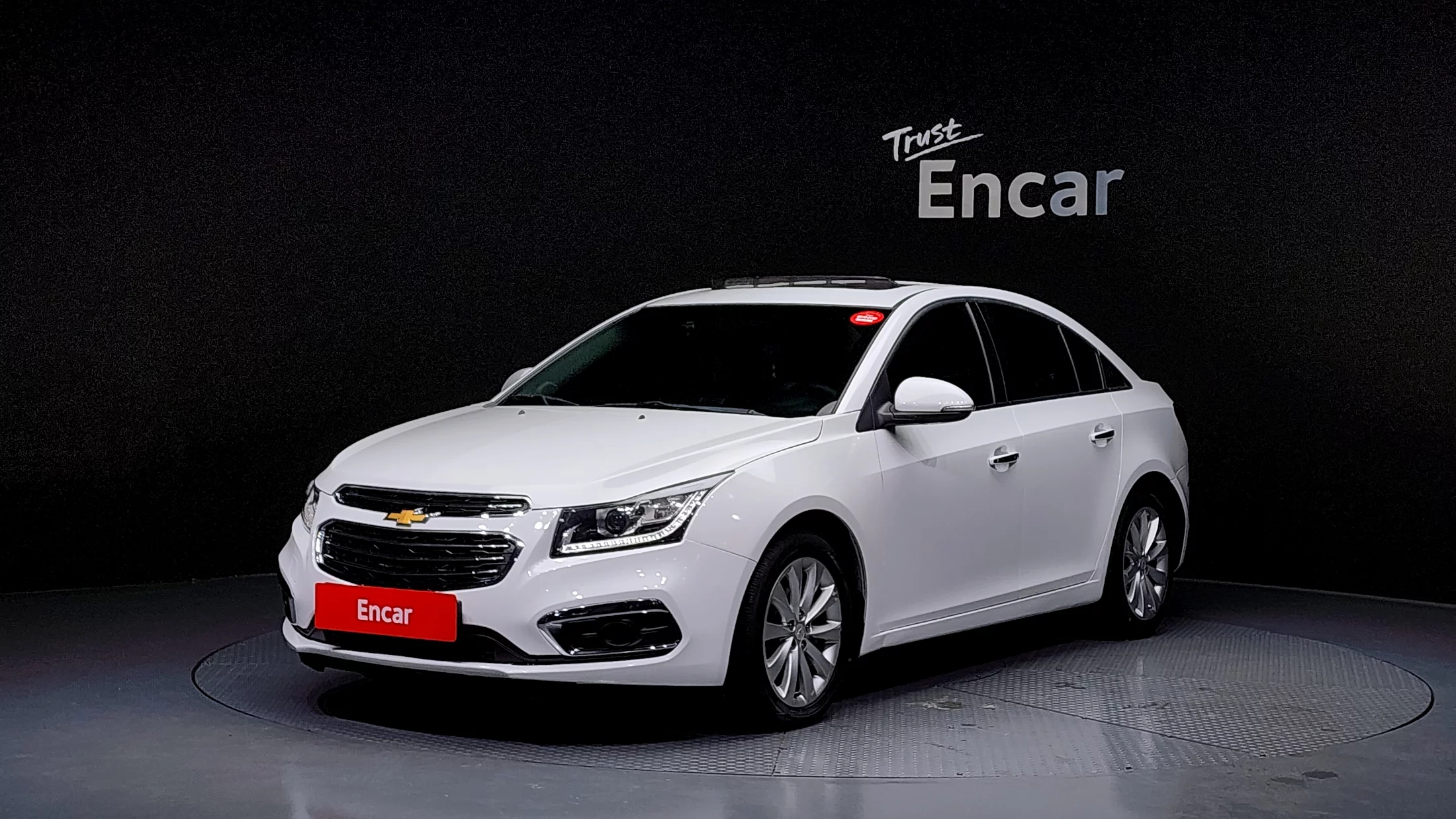 Chevrolet Cruze II