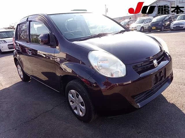 Toyota Passo II (C30)