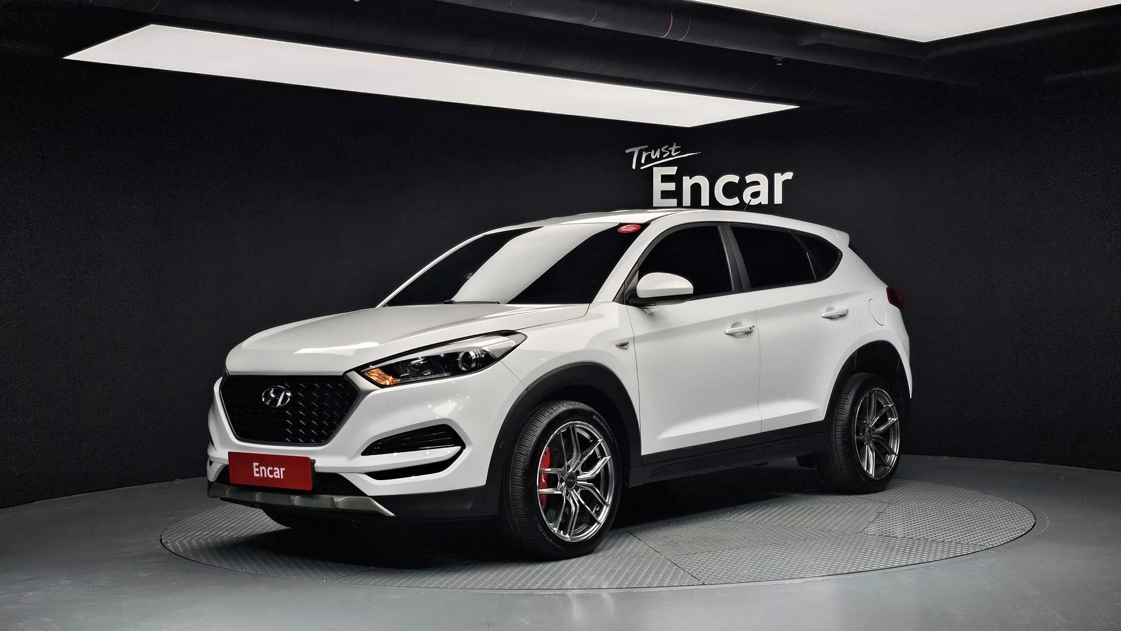 Hyundai Tucson Diesel 1.7 2Wd Style 2016