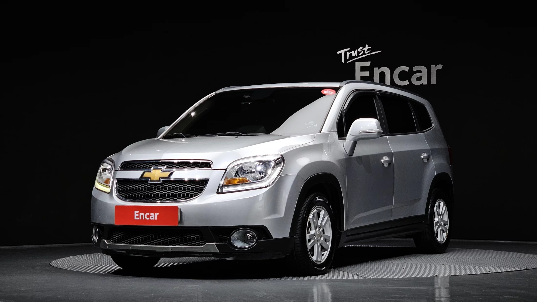Chevrolet Orlando I