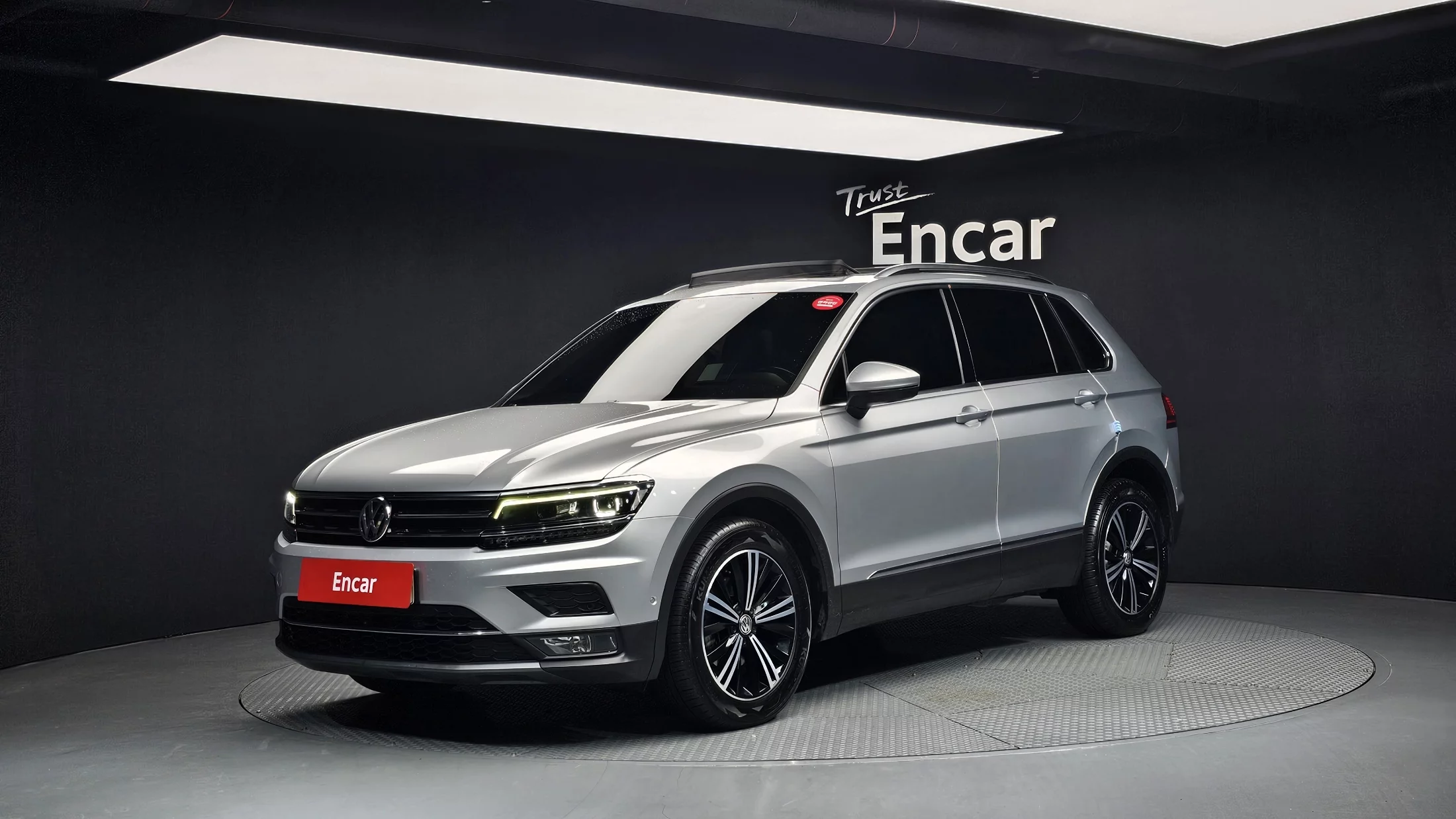 Volkswagen Tiguan II