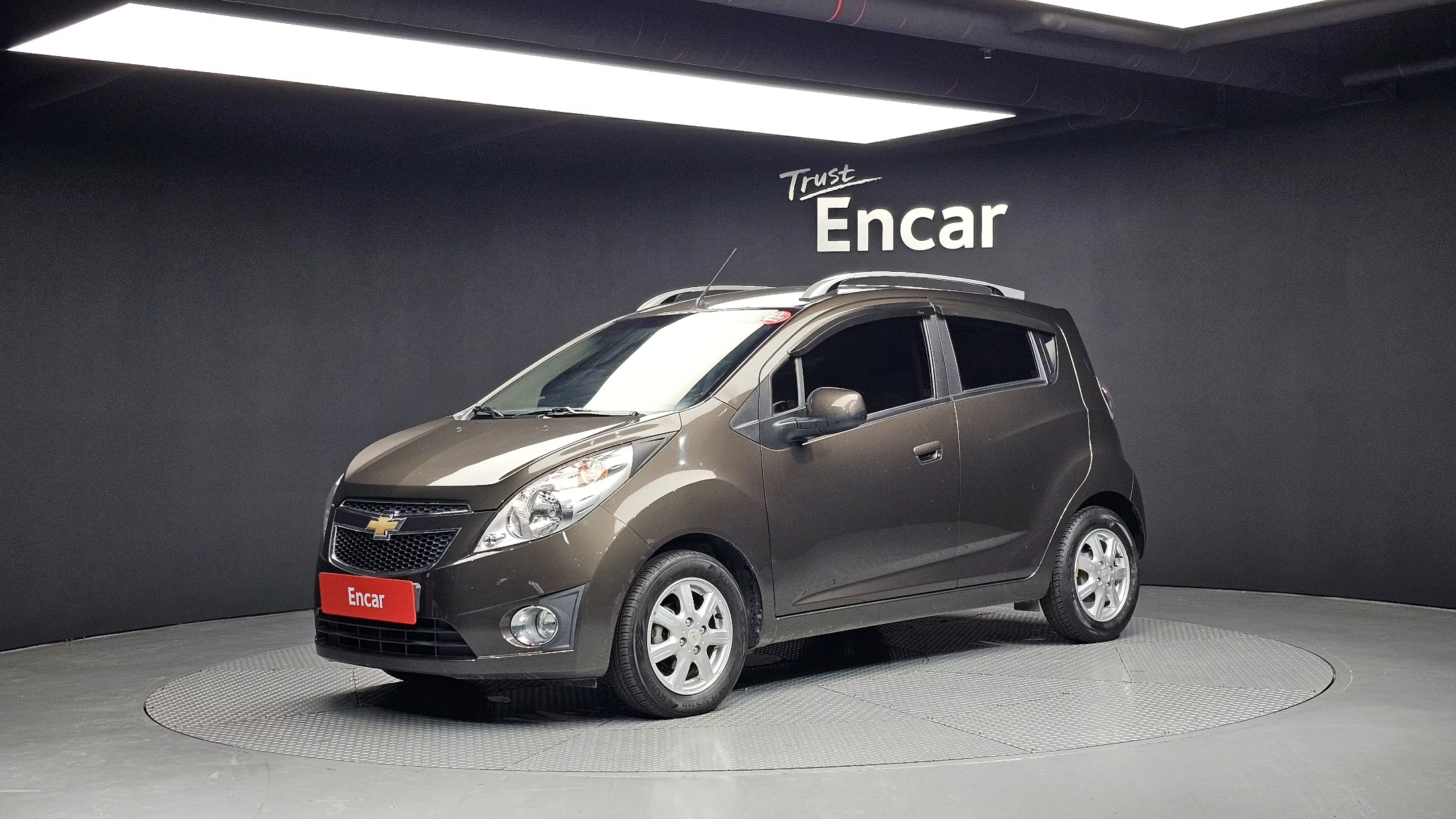 Chevrolet Spark III