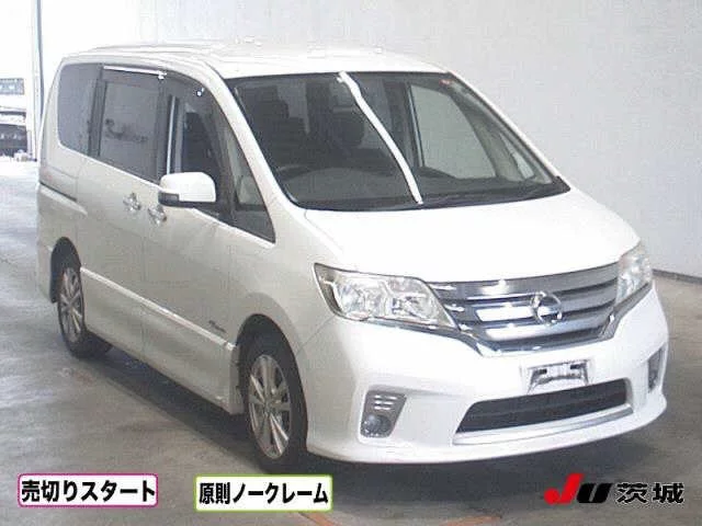 Nissan Serena IV (C26)