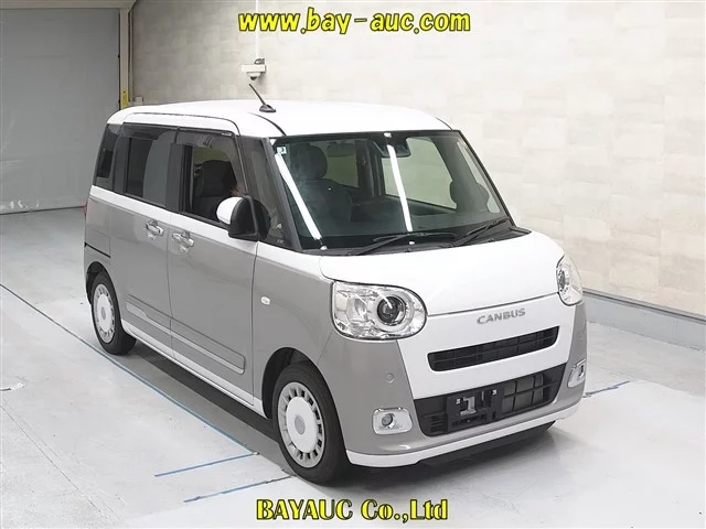 Daihatsu Move VII