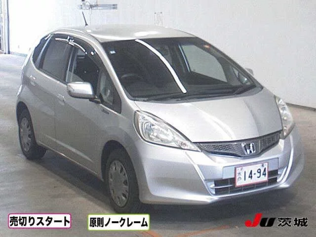 Honda Fit II