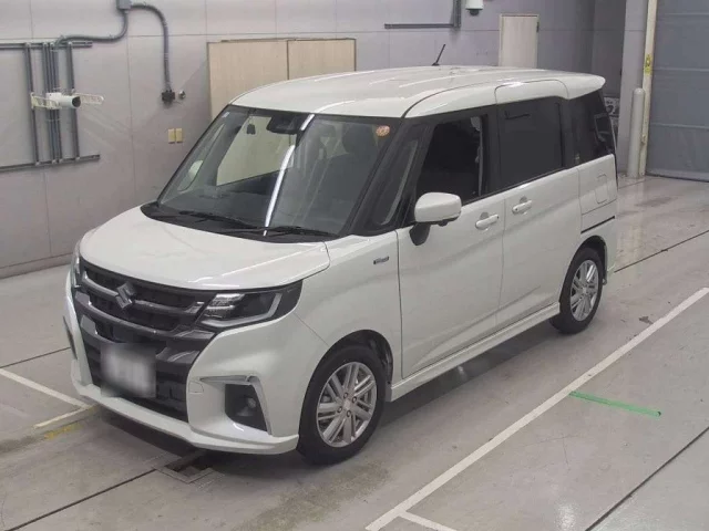 Suzuki Solio Лот № 36321 2025