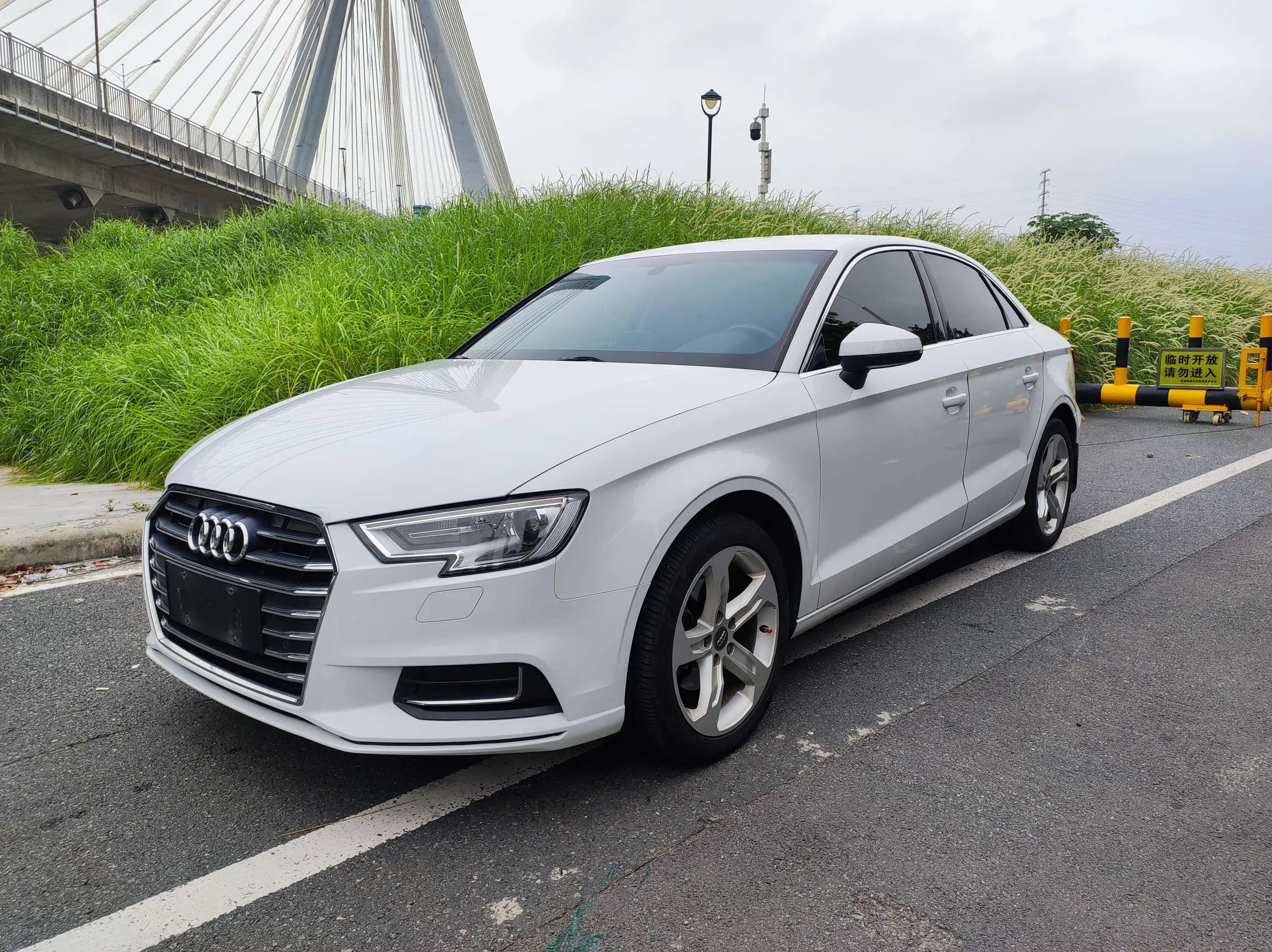 Audi A3 III (8V) Рестайлинг