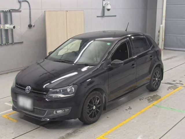 Volkswagen Polo V
