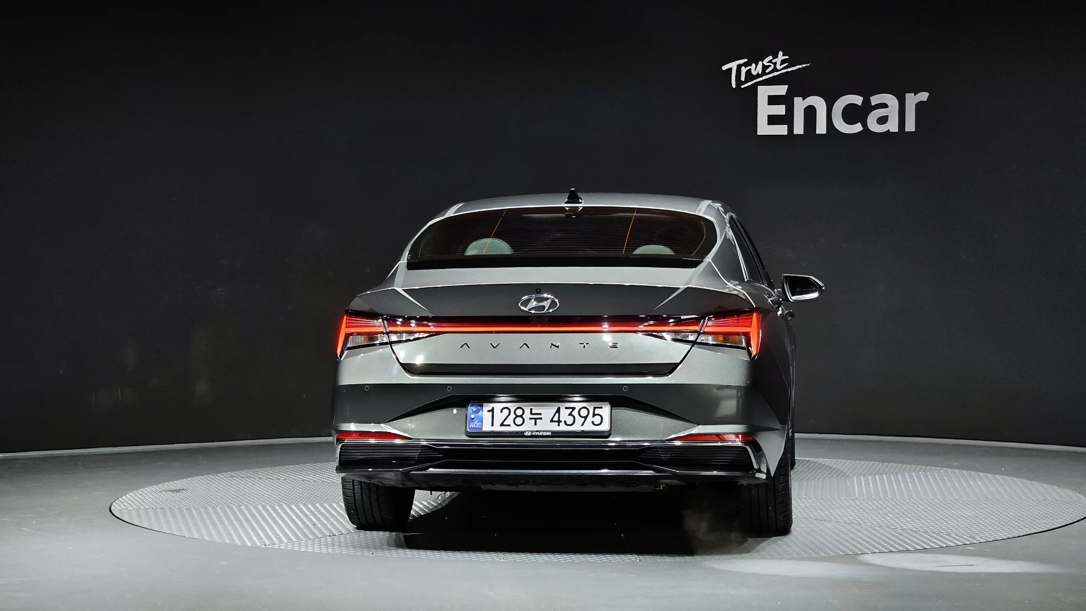 Hyundai Avante VI Рестайлинг