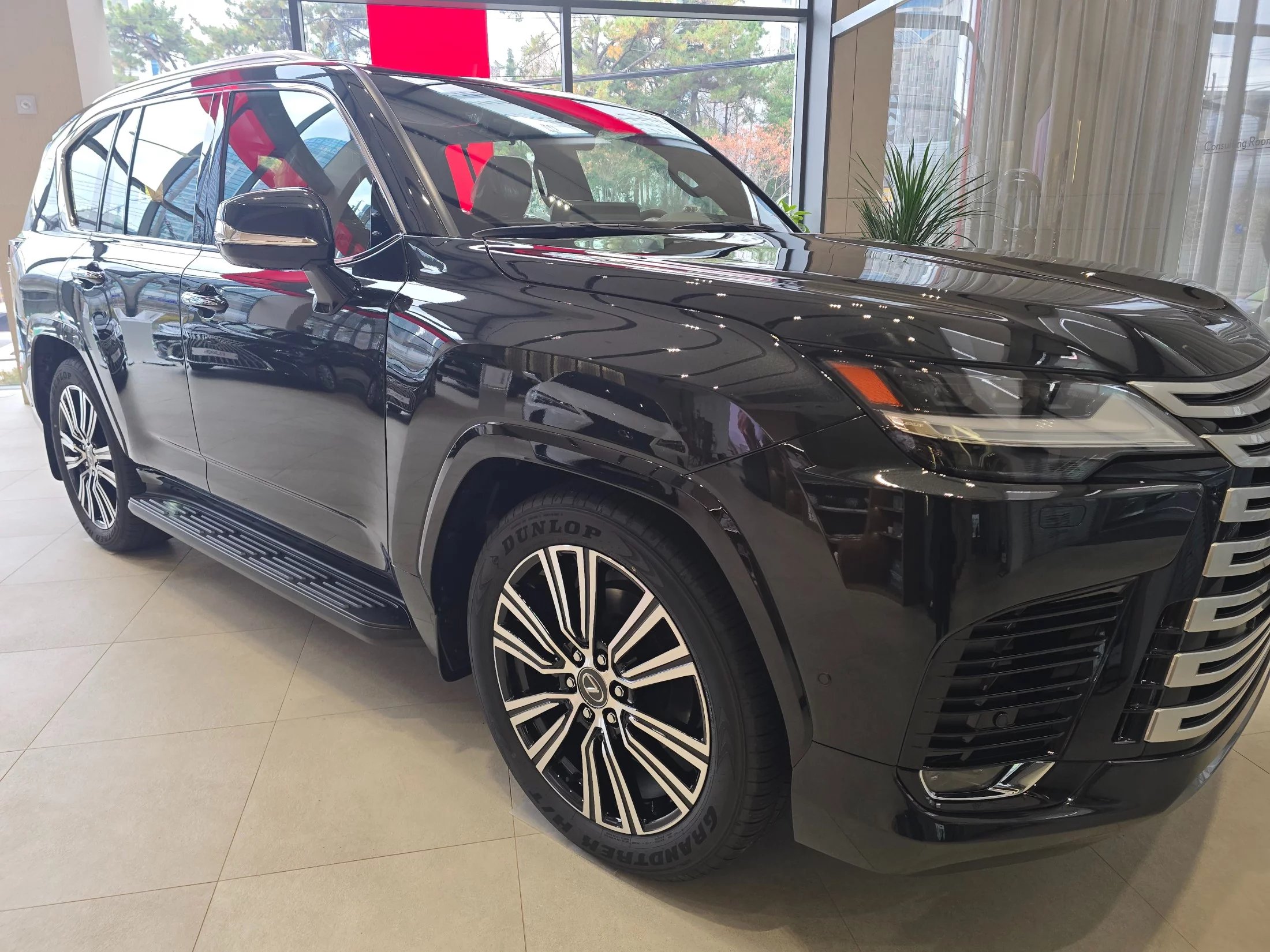 Lexus Lx 700H Luxury, Гибрид 700h Luxury 2025