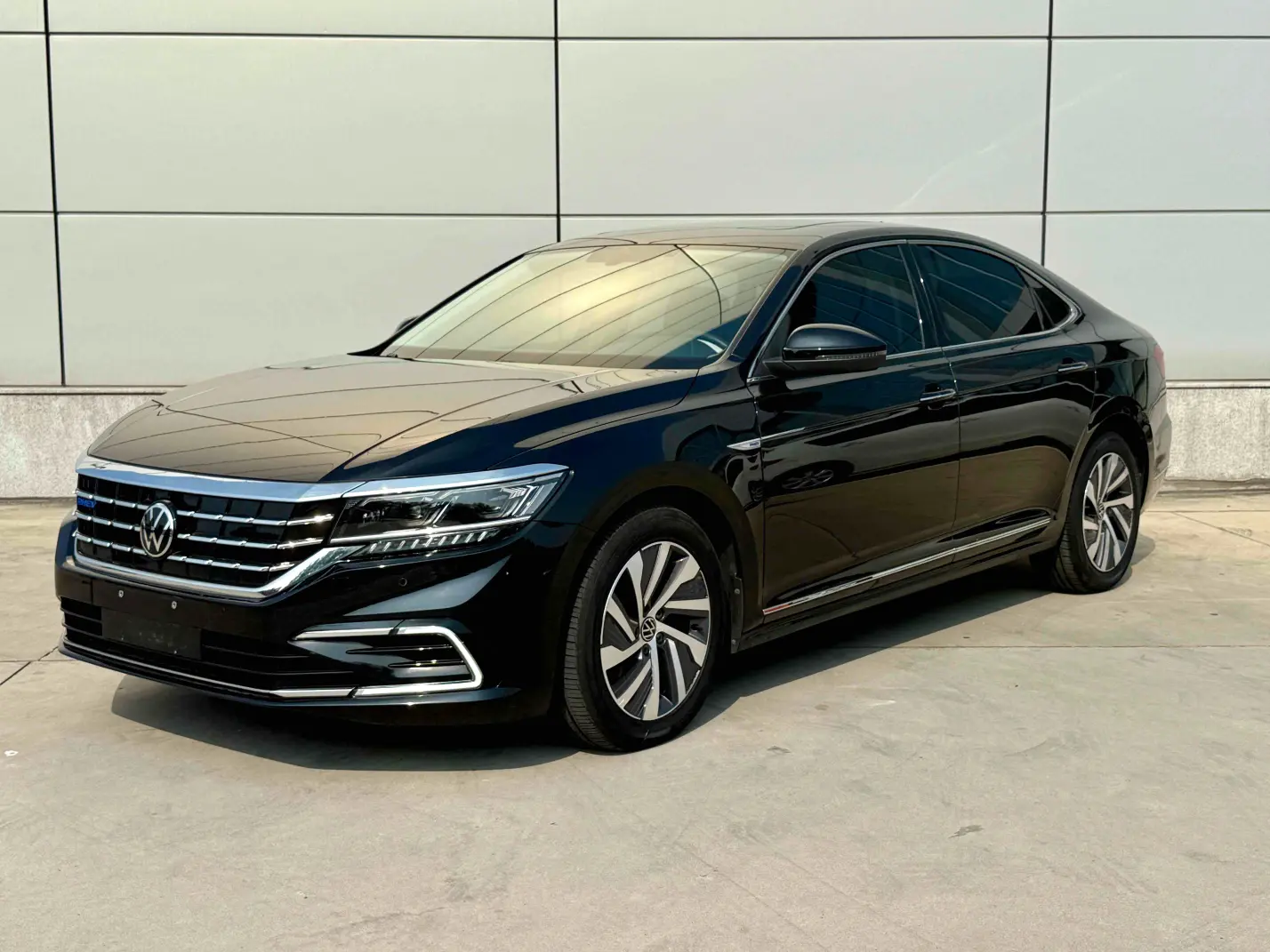 Volkswagen Passat B8 Рестайлинг