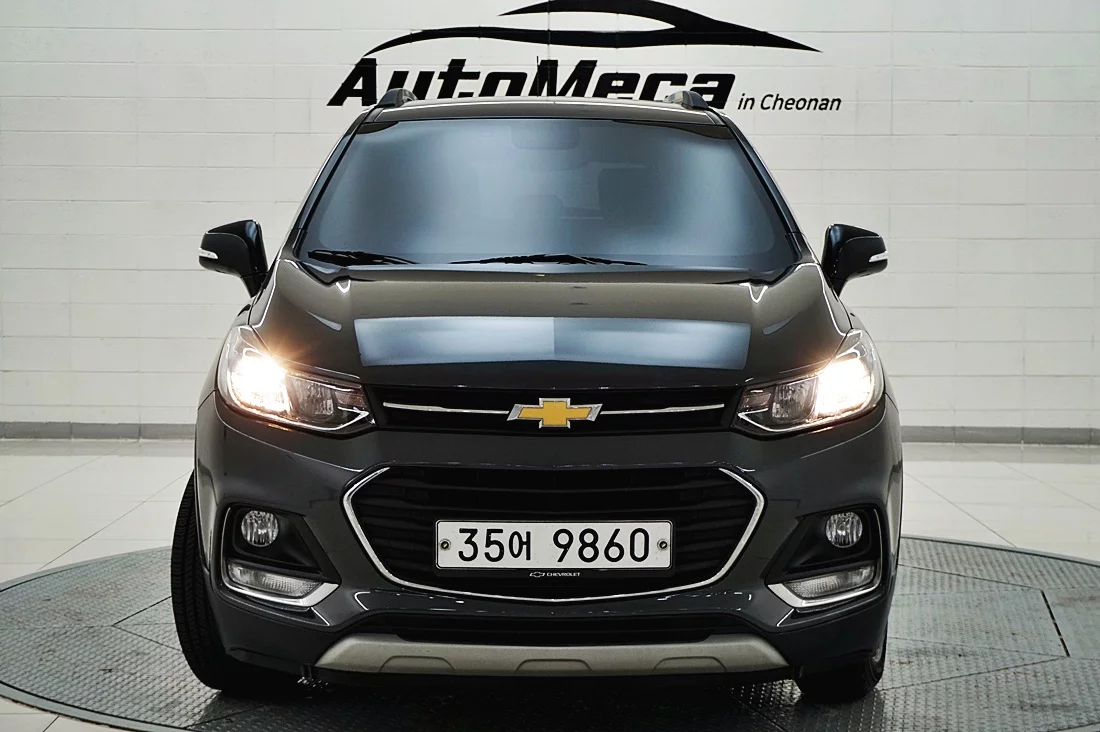 Chevrolet Trax I