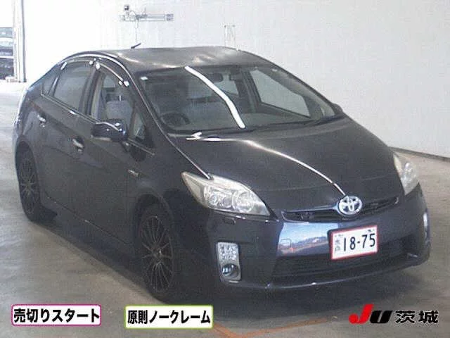 Toyota Prius II Рестайлинг (XW20)