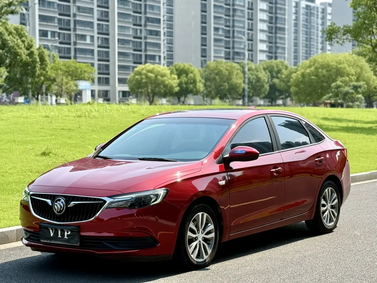 Buick Excelle
