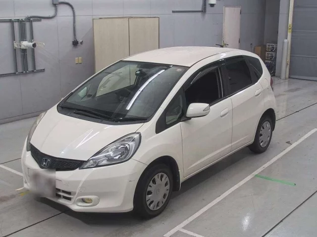 Honda Fit II