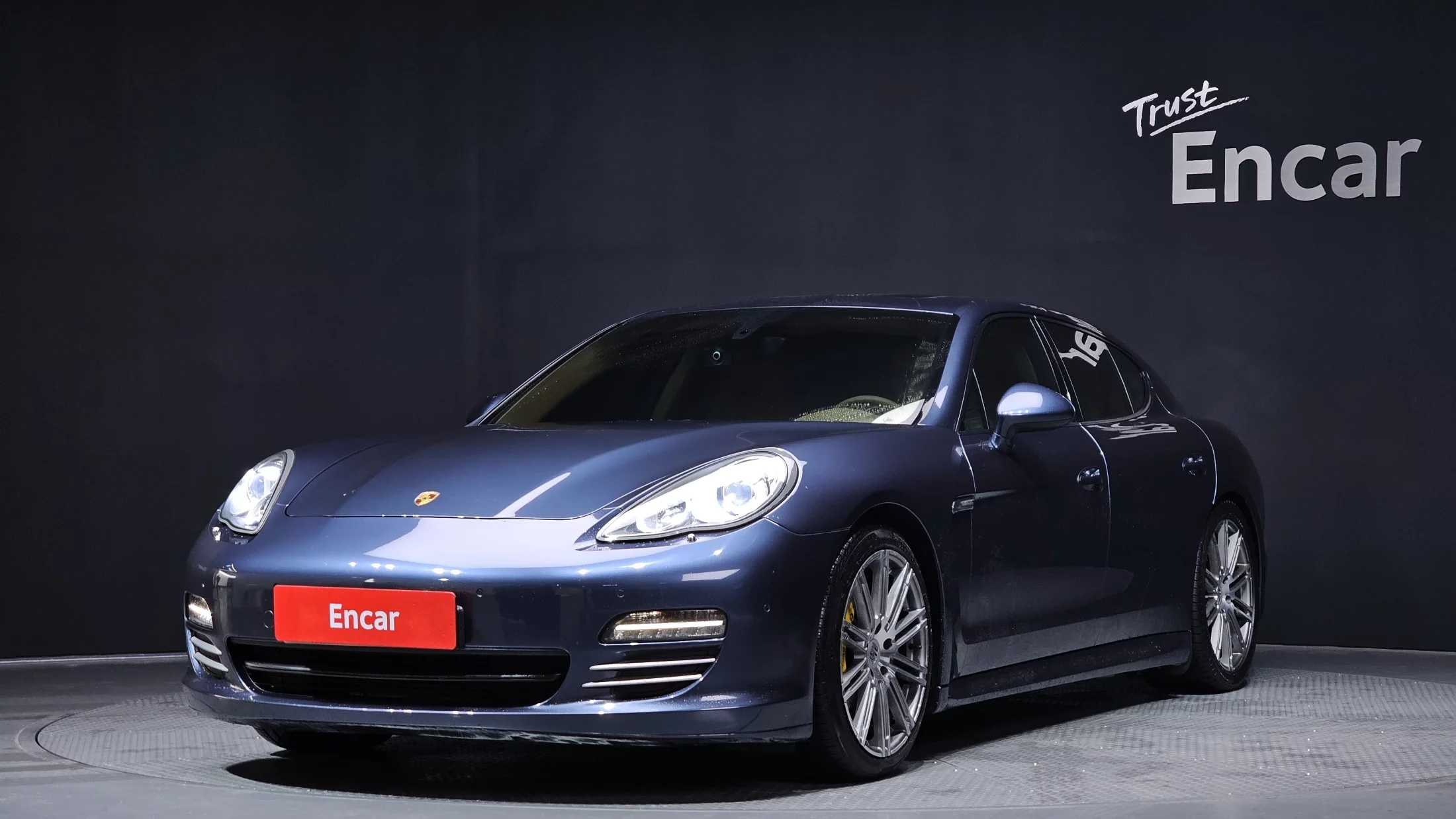 Porsche Panamera I
