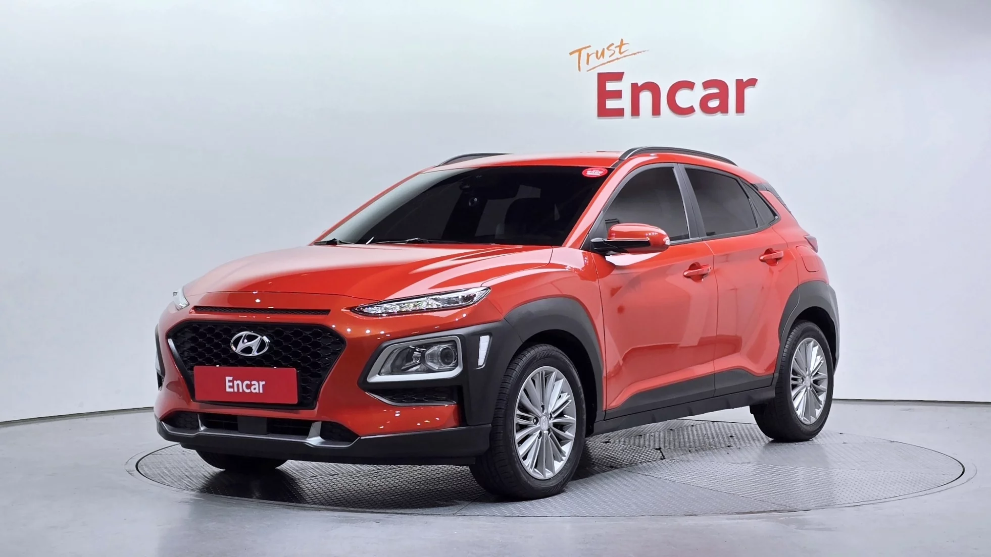 Hyundai Kona I