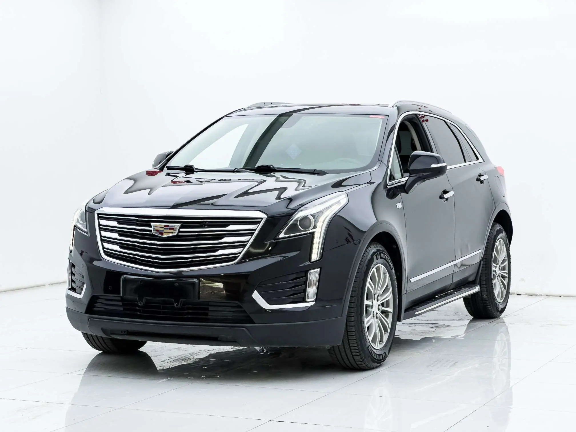 Cadillac XT5 I