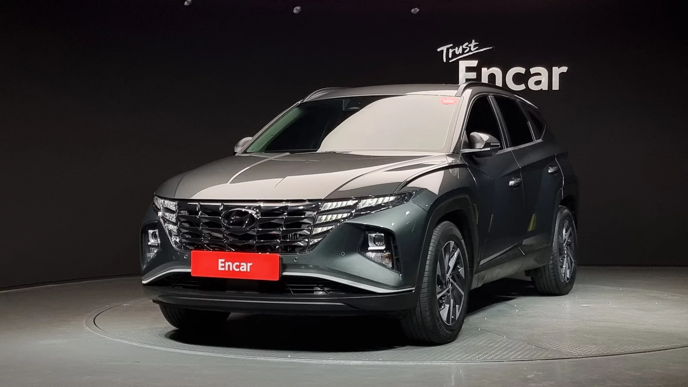 Hyundai Tucson III Рестайлинг