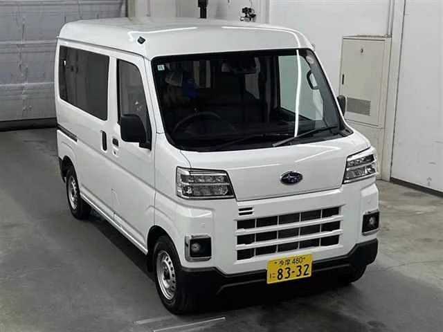 Subaru Sambar Лот № 366 2025