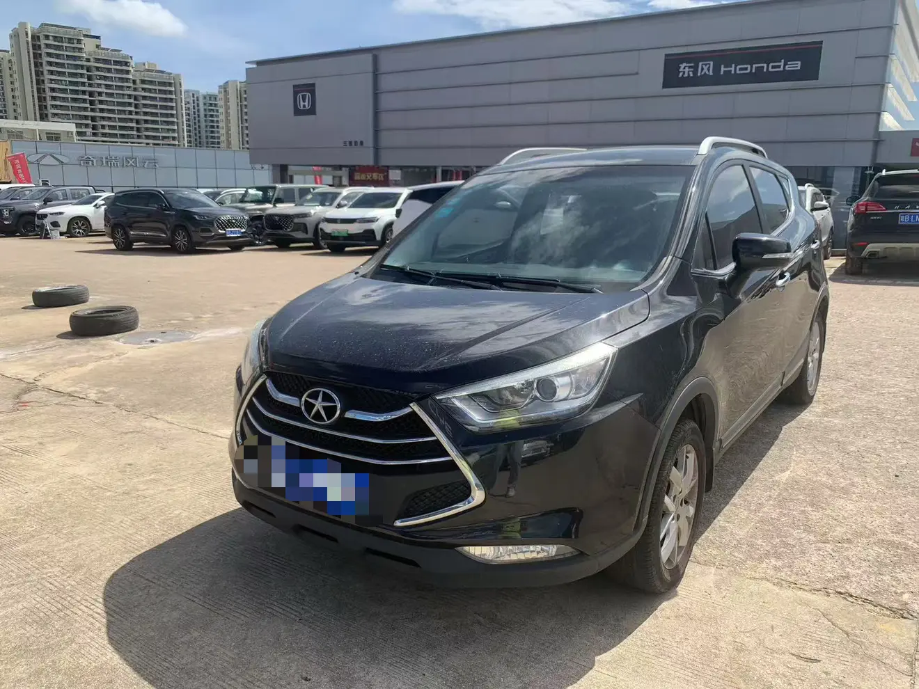 Jiangxi Ruifeng S3 №20439972 2015