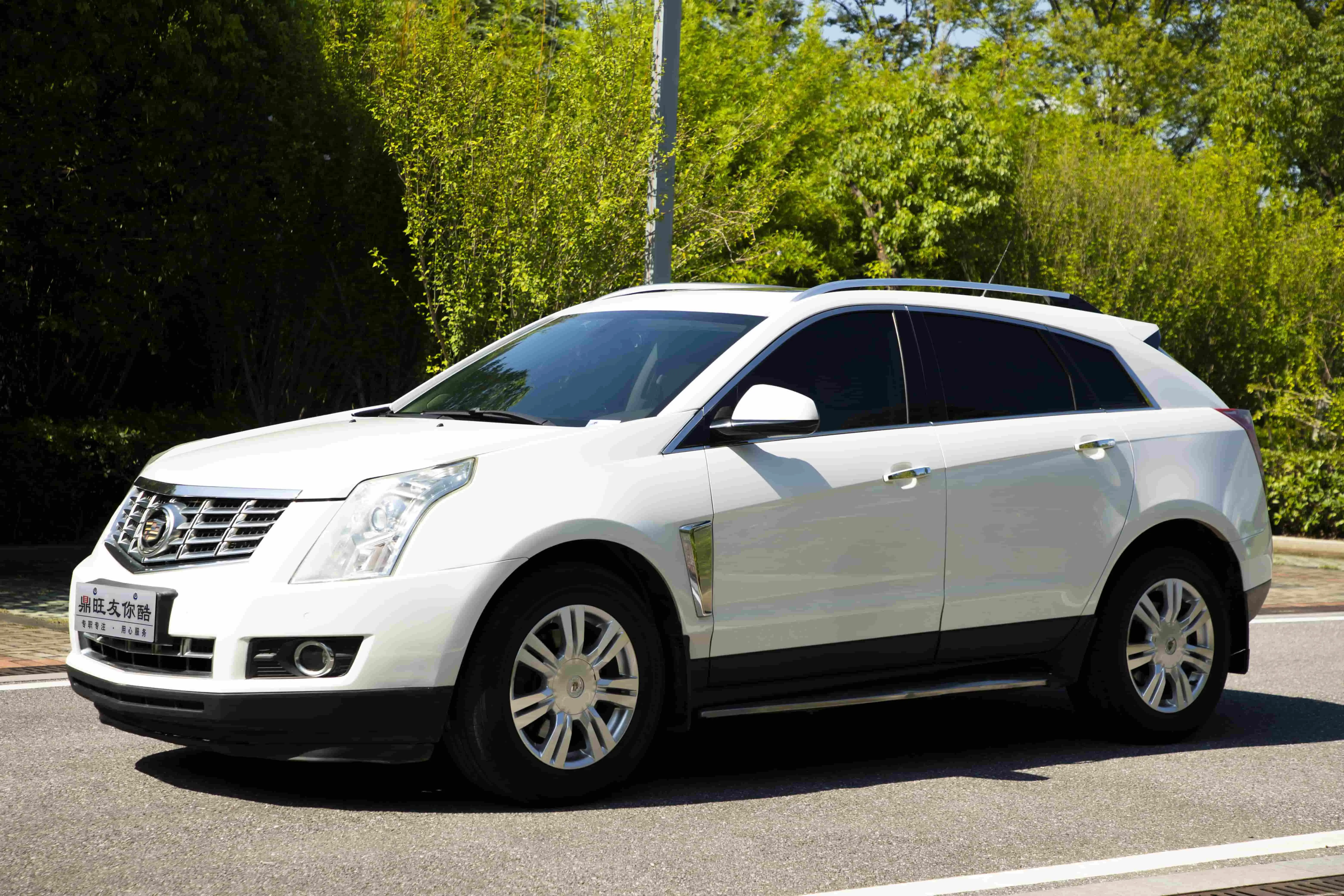 Cadillac Srx №20449075 2015