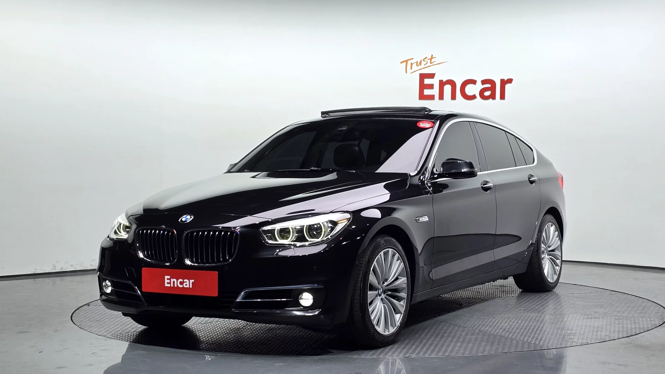 BMW 3 серии VI (F3x) Рестайлинг