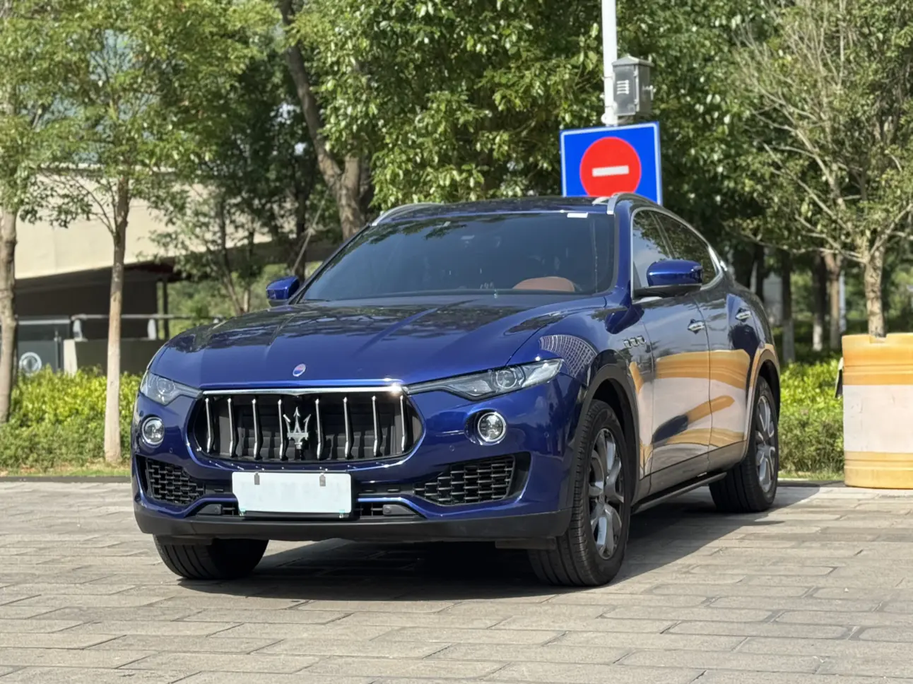 Maserati Levante I
