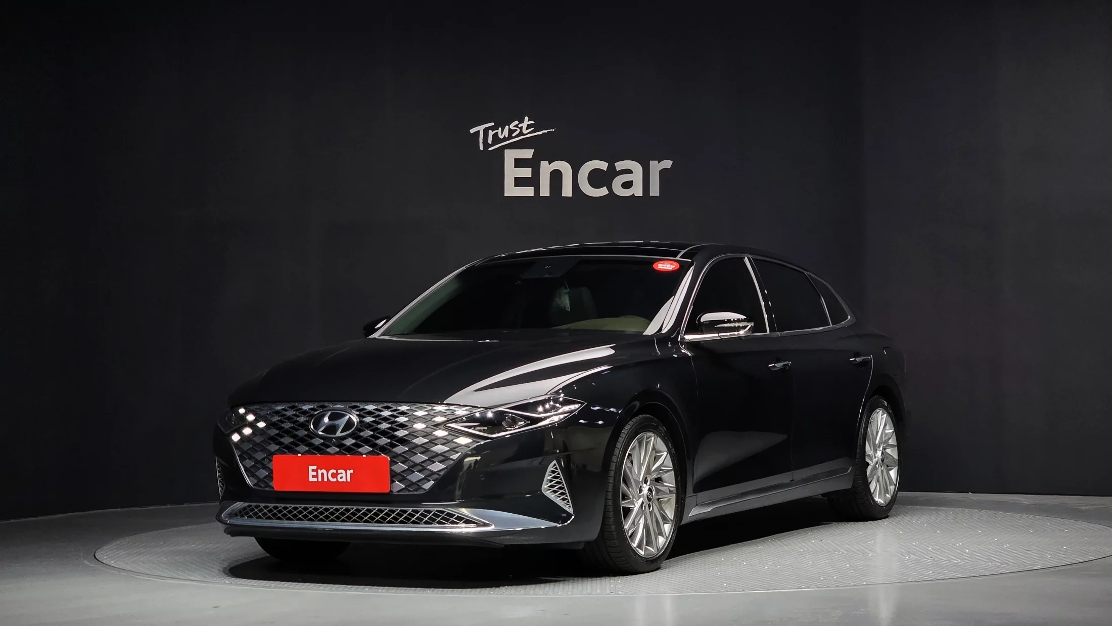 Hyundai Grandeur 2.5 Calligraphy 2.5 2020