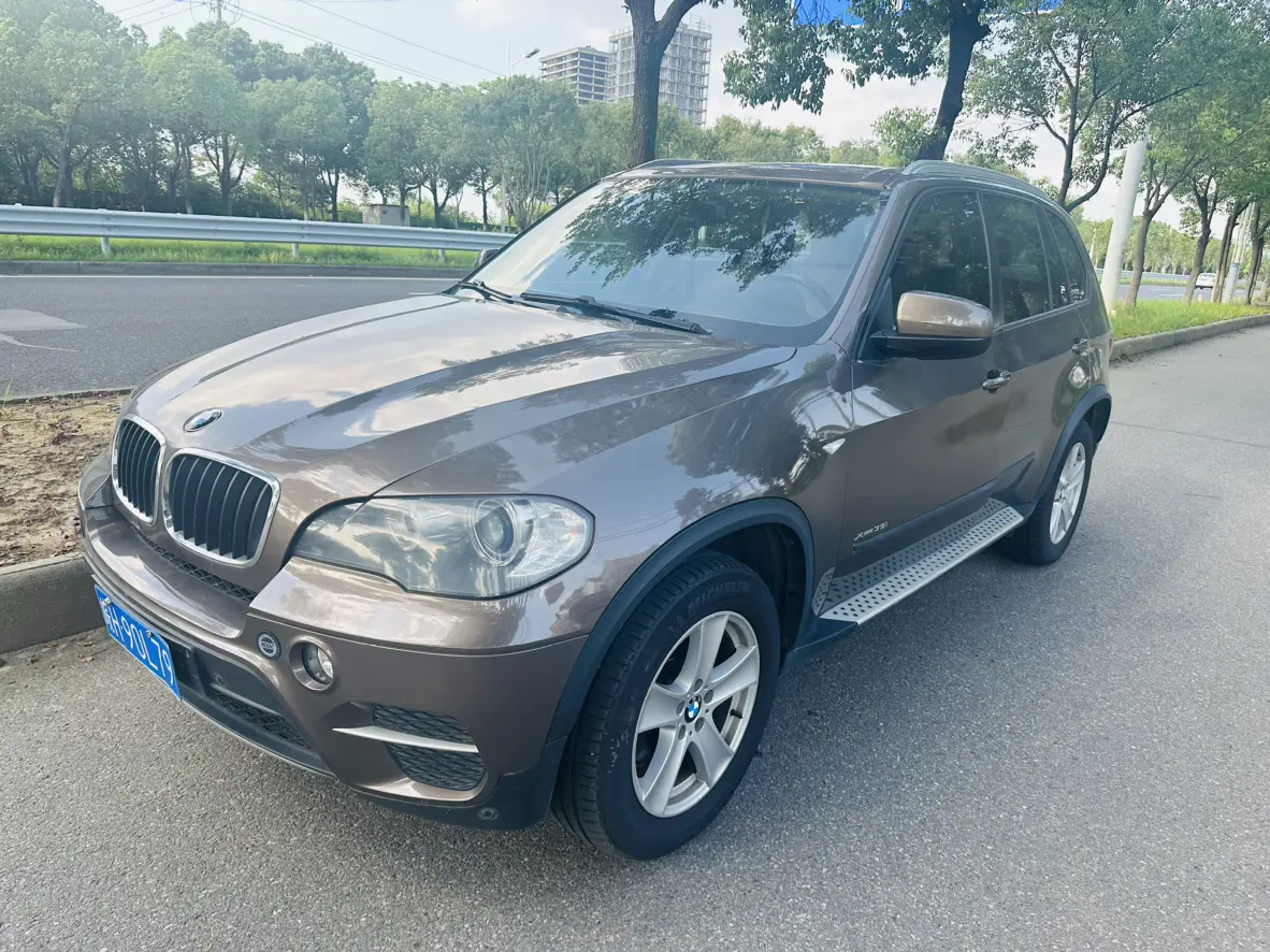 BMW X5 III (F15)