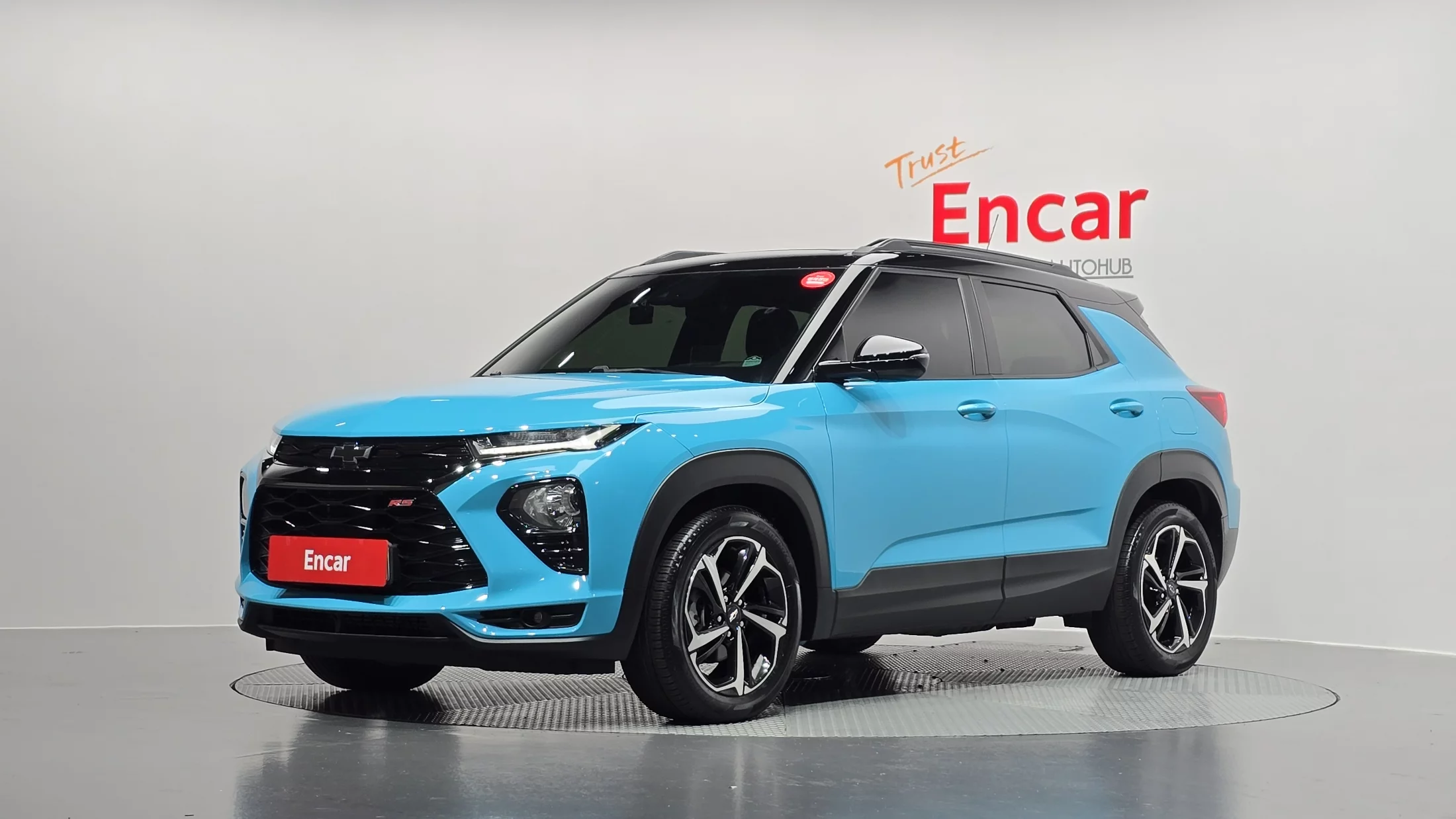 Chevrolet TrailBlazer III