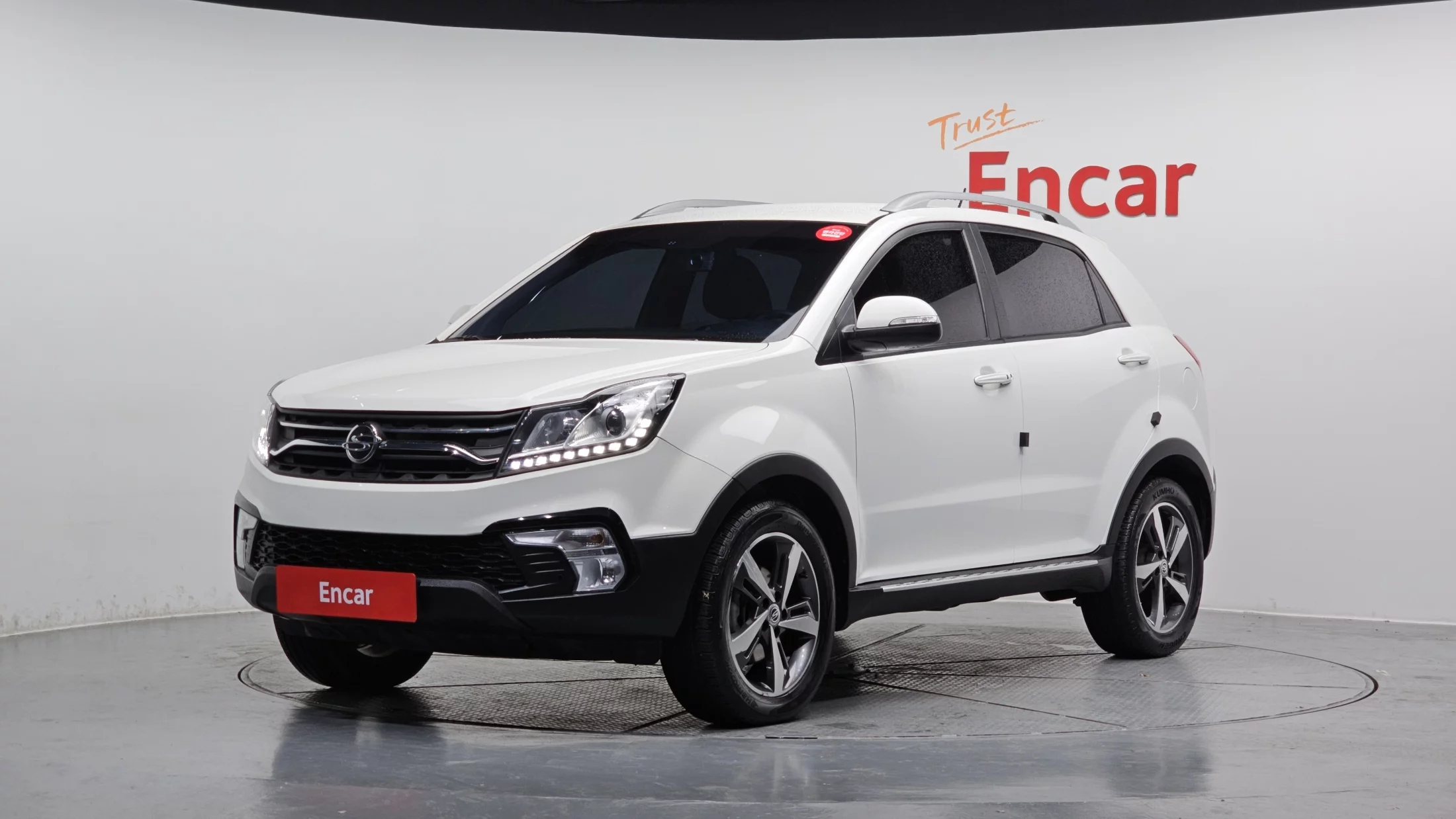 SsangYong Korando III Рестайлинг 2