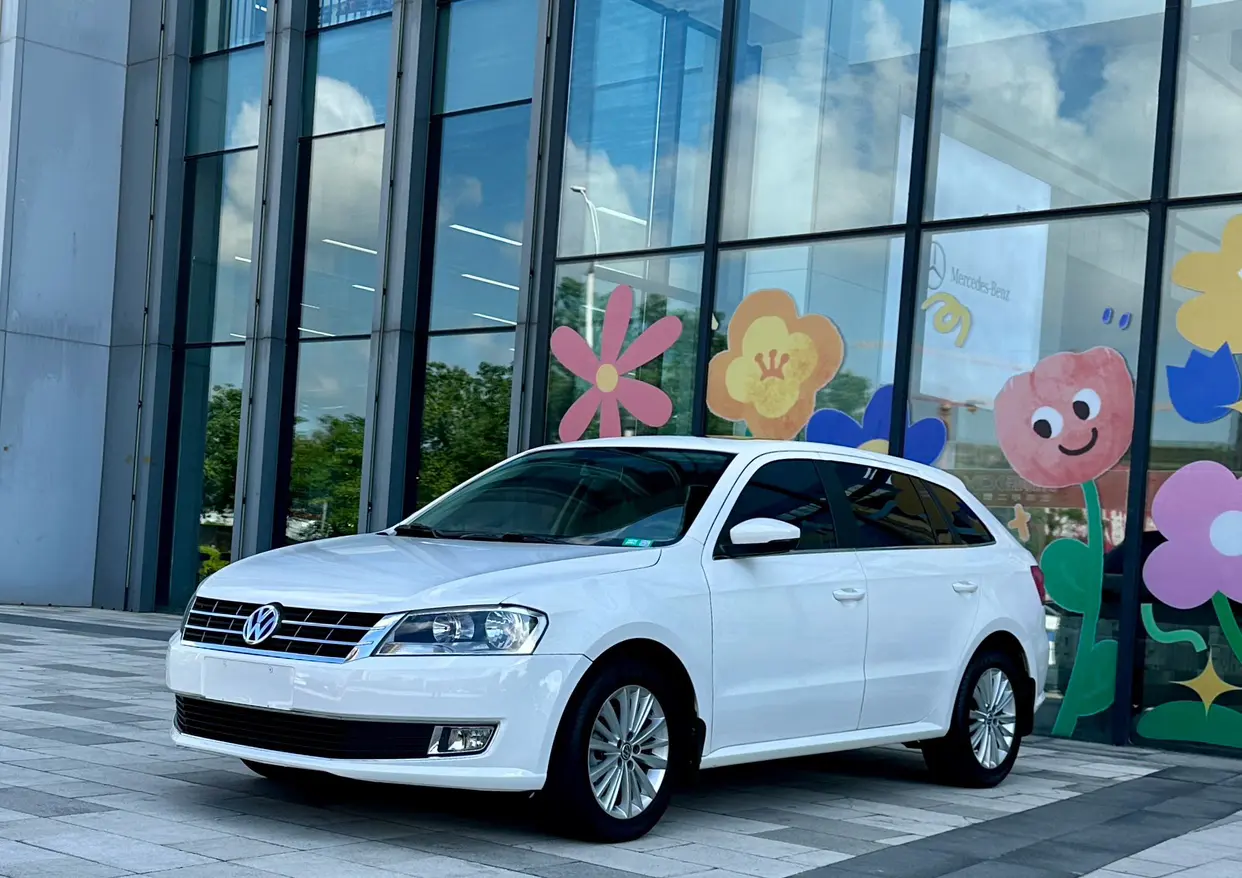 Volkswagen Langxing №20264816 2015