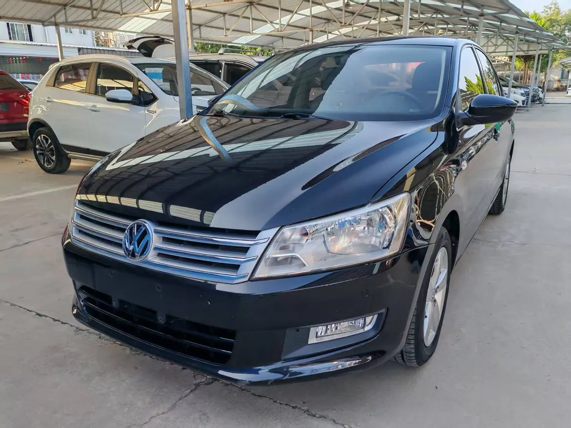 Volkswagen Santana III