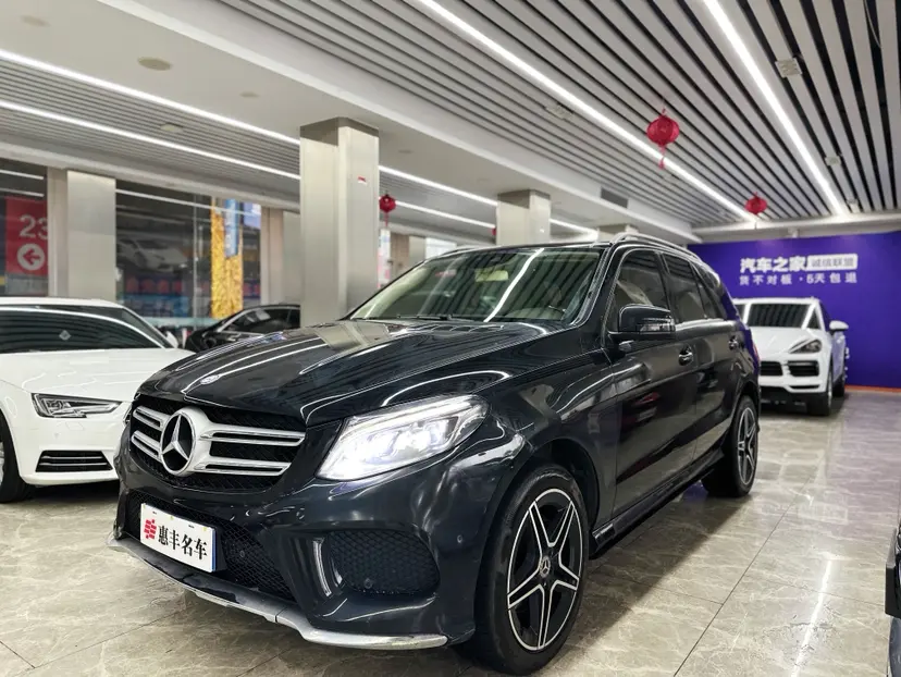 Mercedes-Benz GLE I (W166)