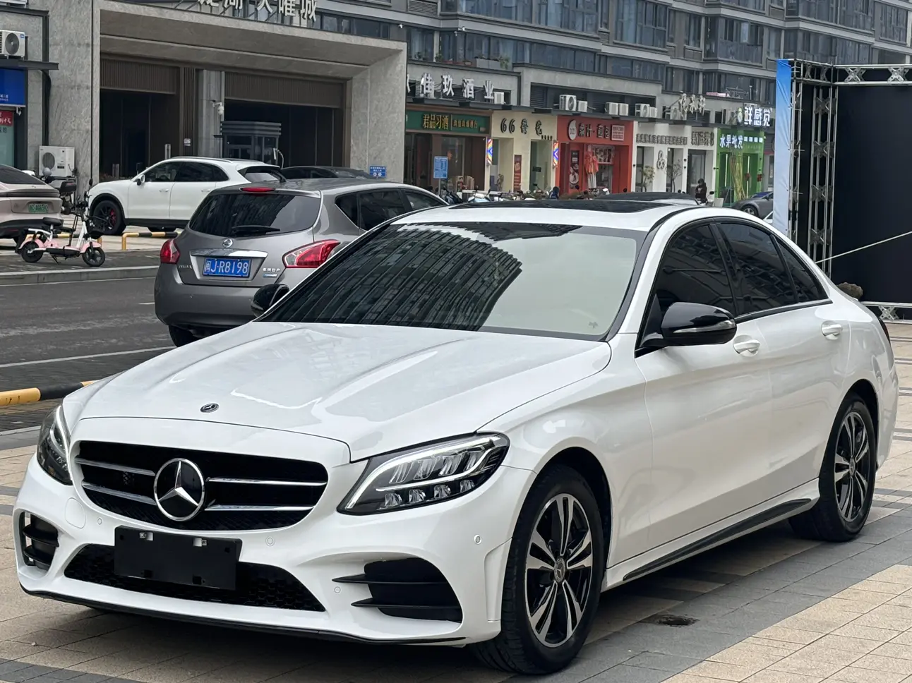 Mercedes-Benz CLA II (C118, X118)