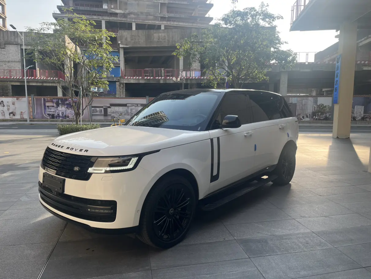 Land Rover Range Rover V