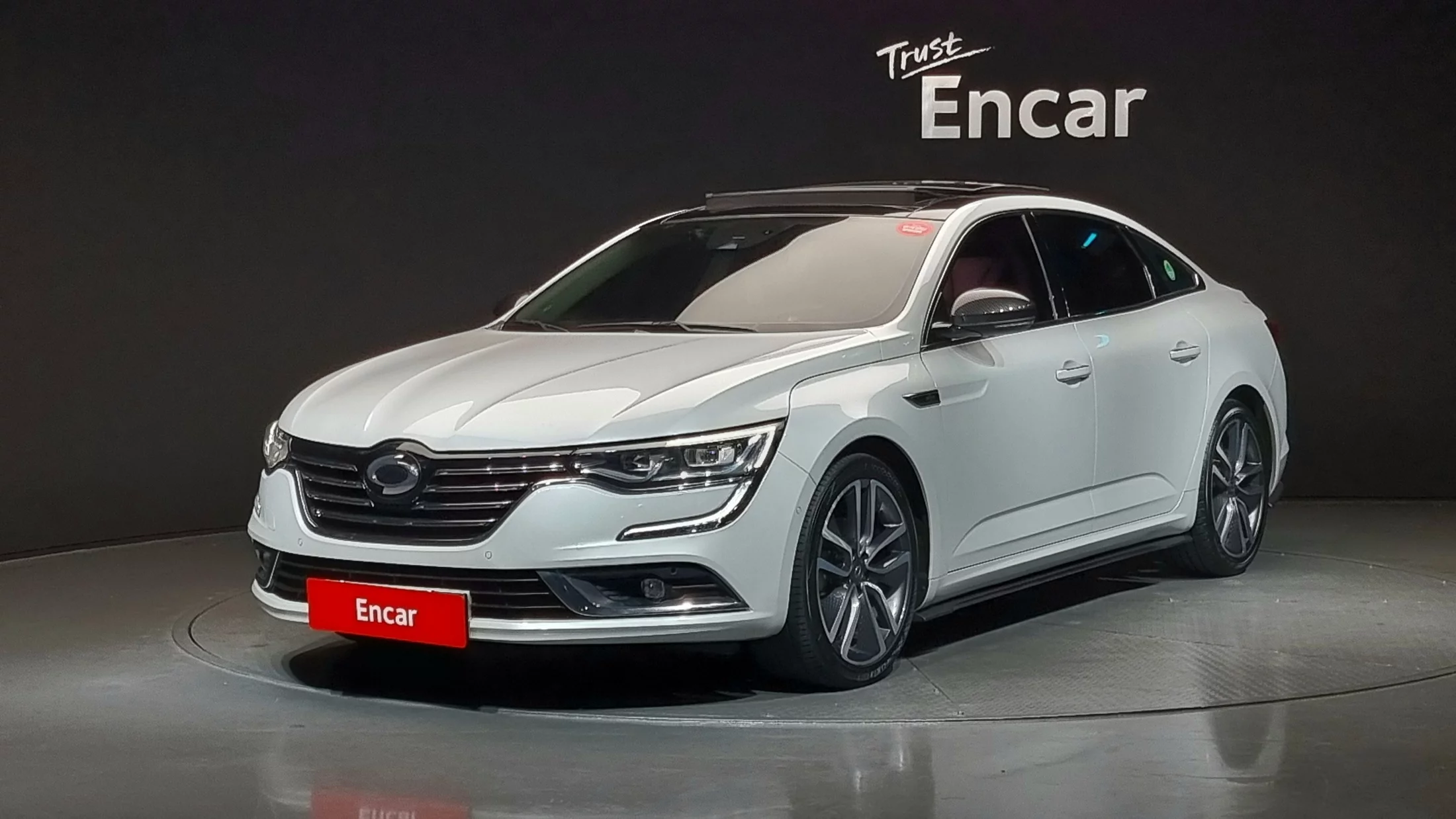 Renault Samsung Sm6 2.0 Gde Re 2.0 GDe RE 2016