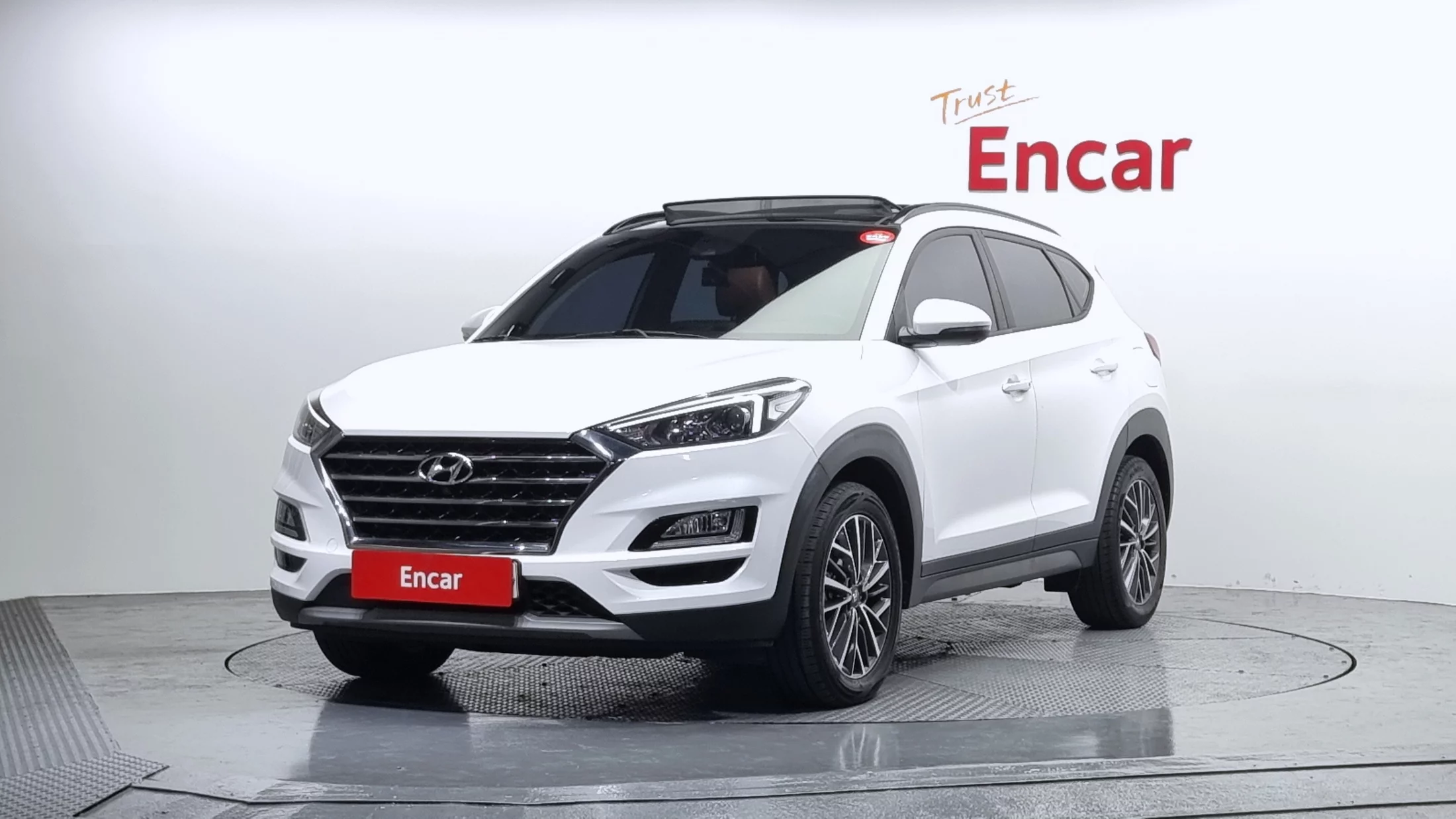 Hyundai Tucson Diesel 2.0 2Wd Premium 2018