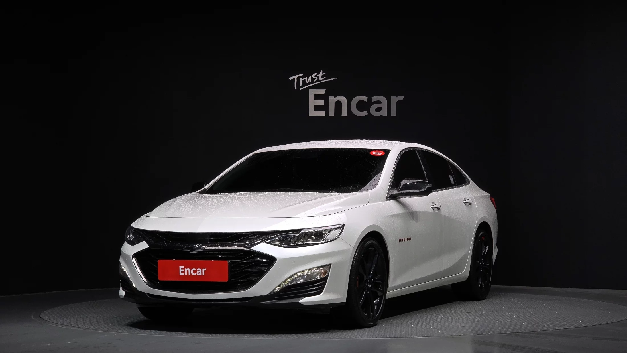 Chevrolet Malibu IX Рестайлинг