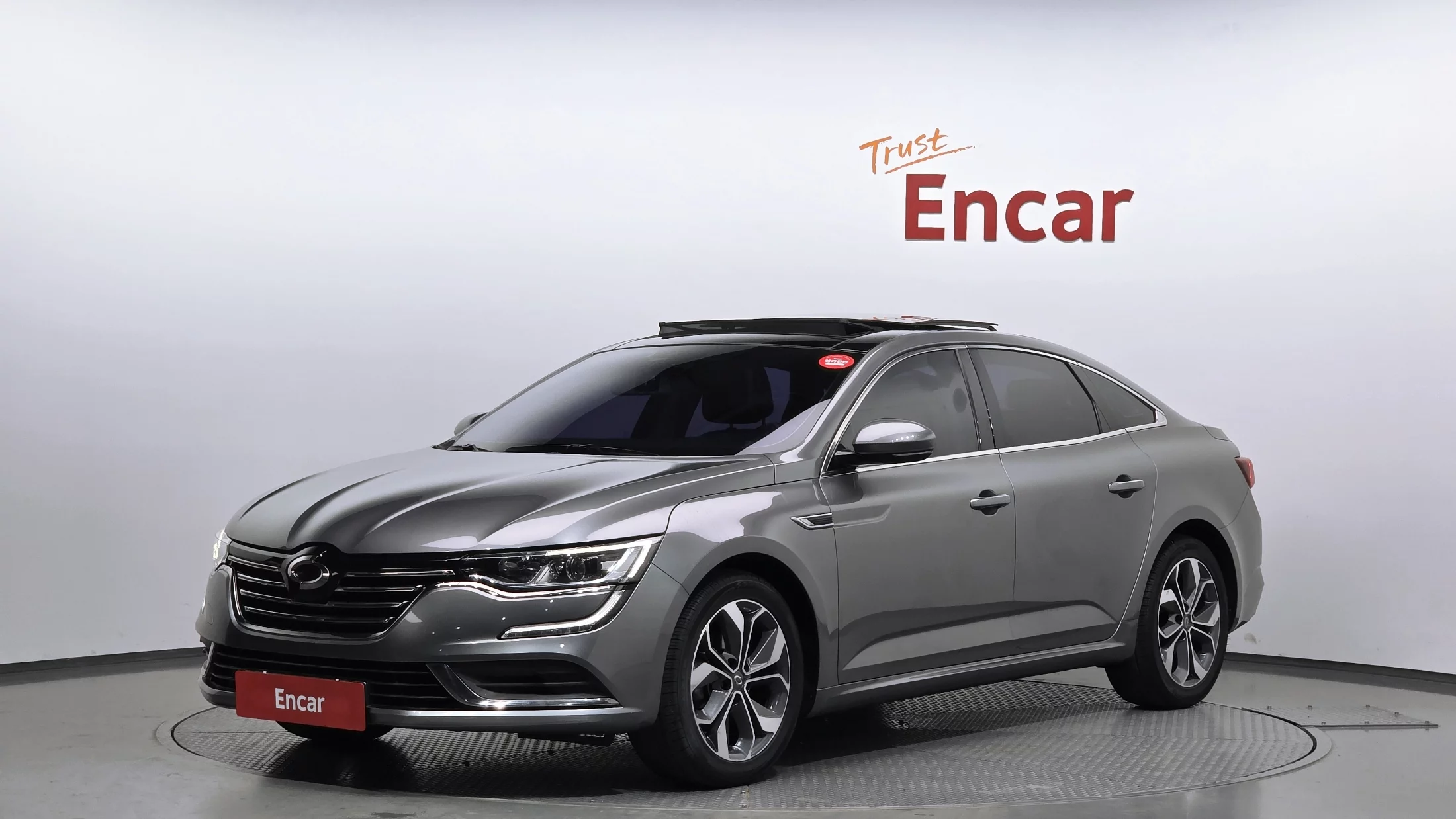 Renault Samsung Sm6 1.6 Tce Le 1.6 TCe LE 2018