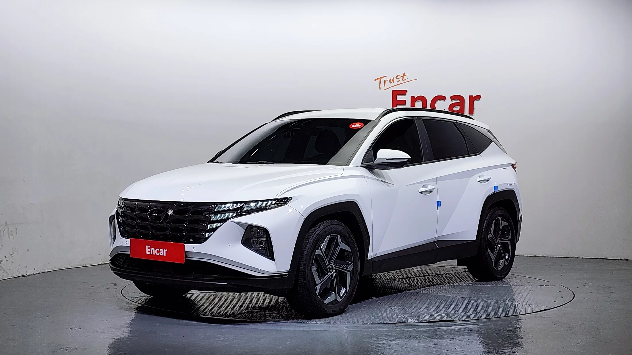 Hyundai Tucson III Рестайлинг