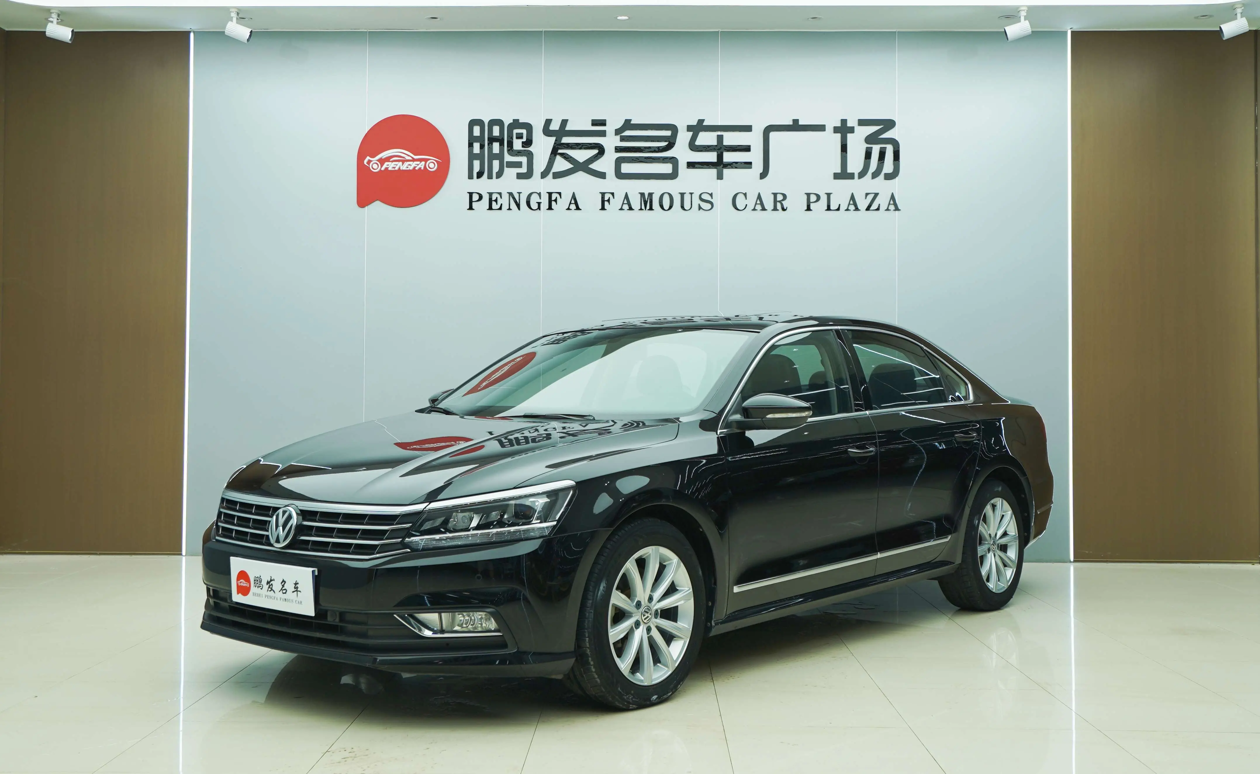 Volkswagen Passat B8