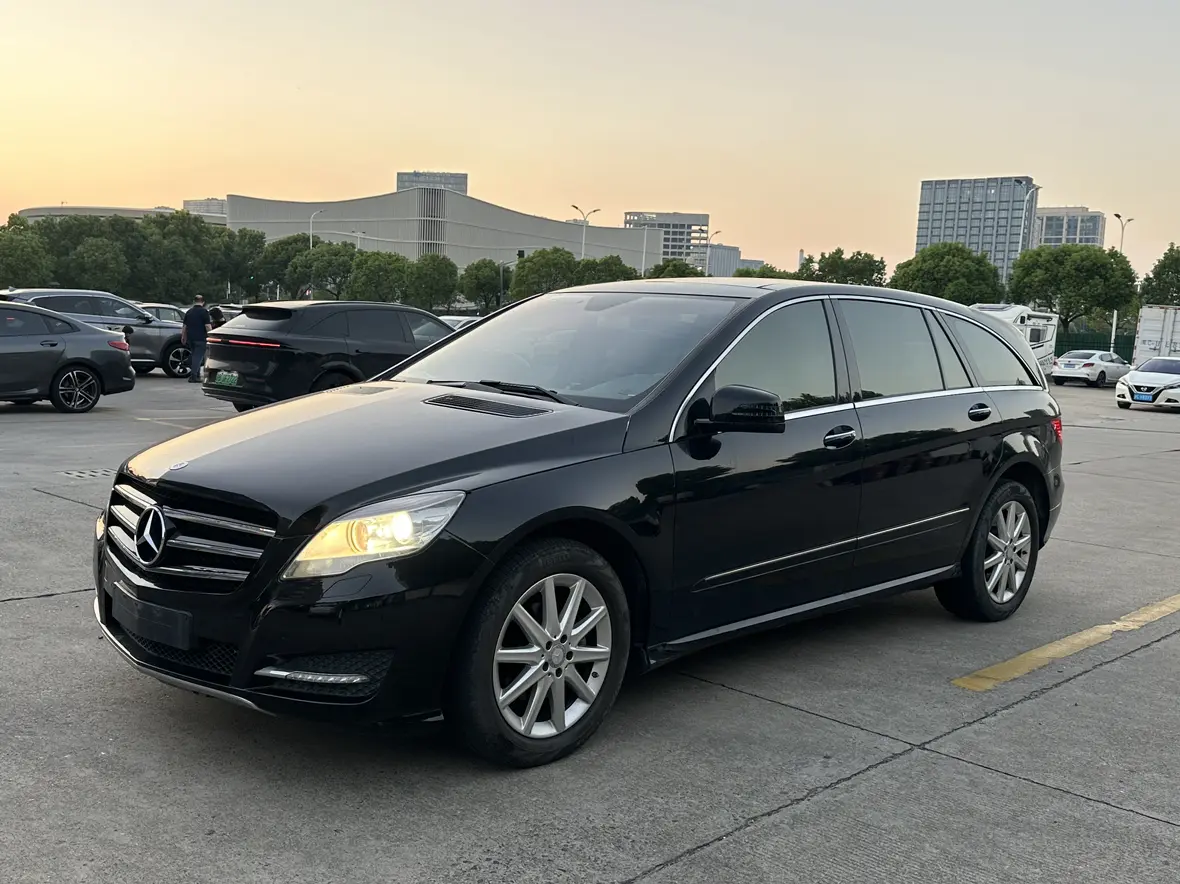 Mercedes-Benz CLA I (C117, X117)