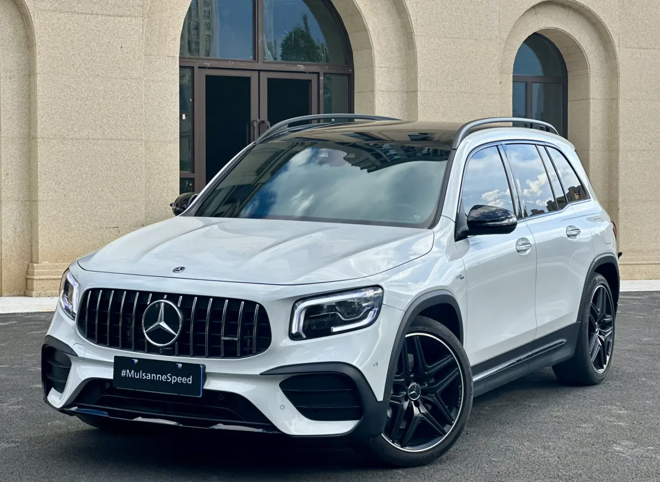 Mercedes-Benz GLB AMG I (X247)