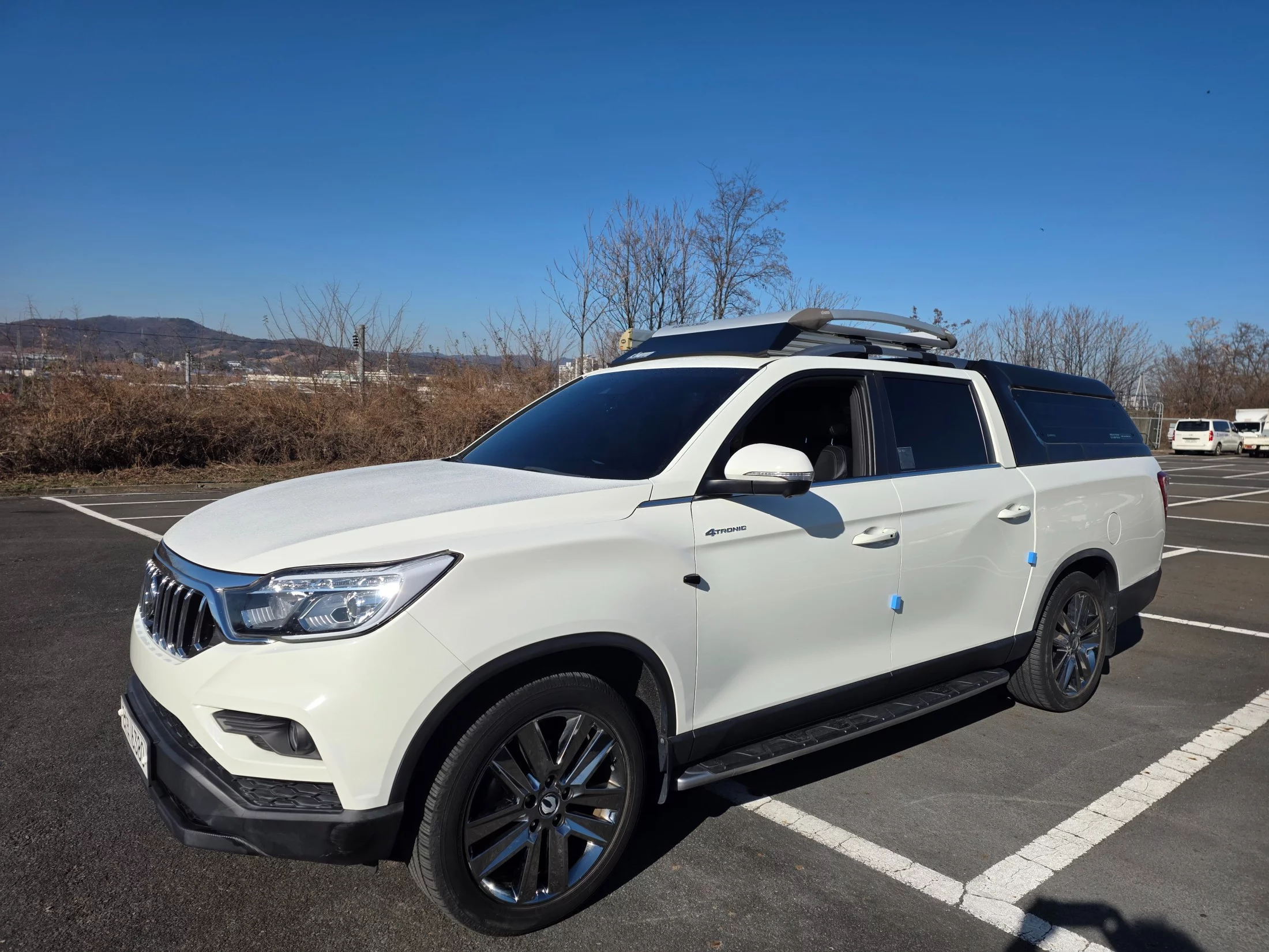 SsangYong Rexton IV