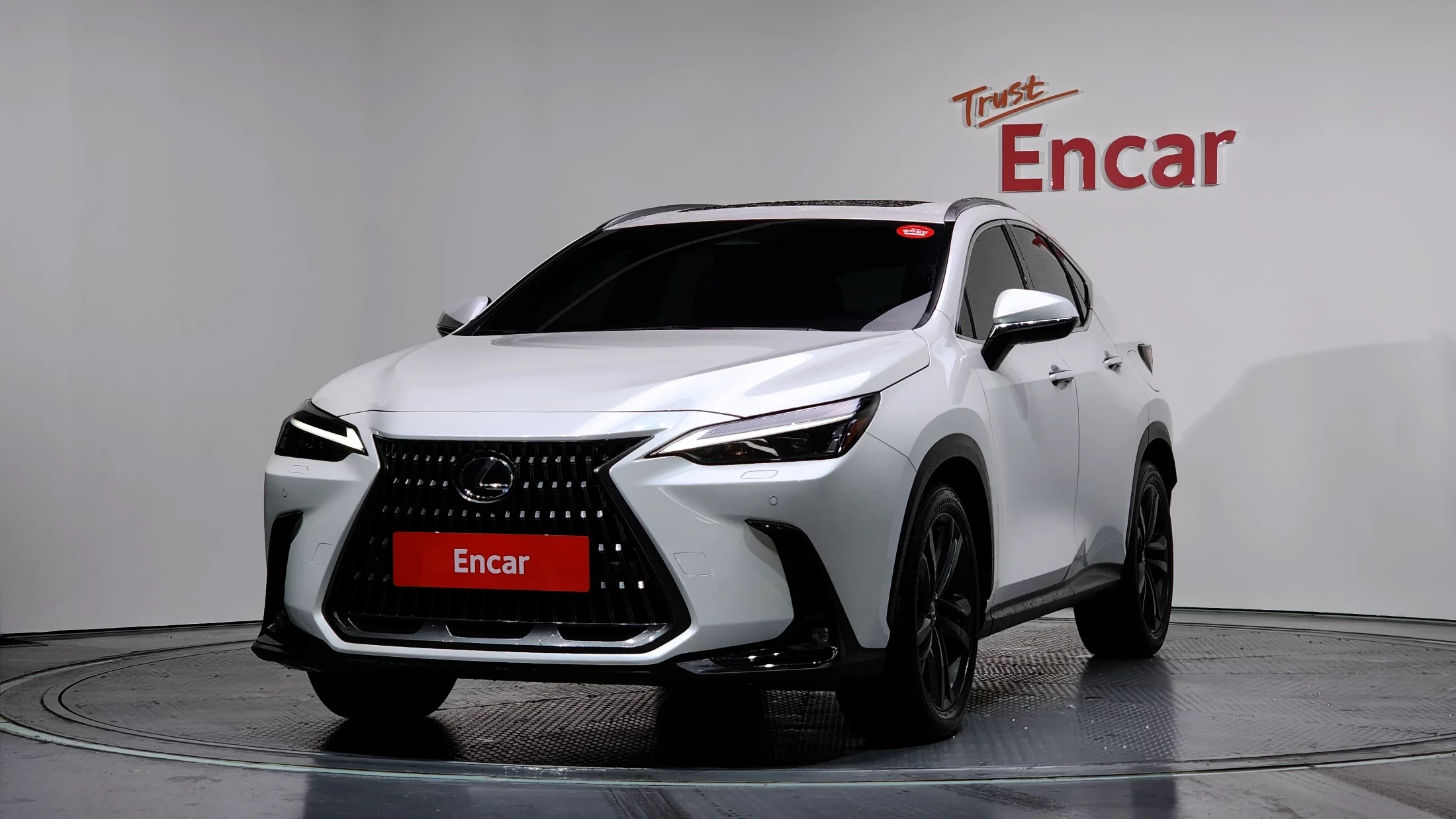 Lexus NX II