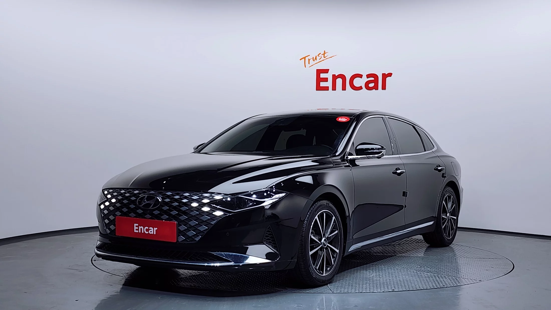 Hyundai Grandeur 2.5 Exclusice 2020