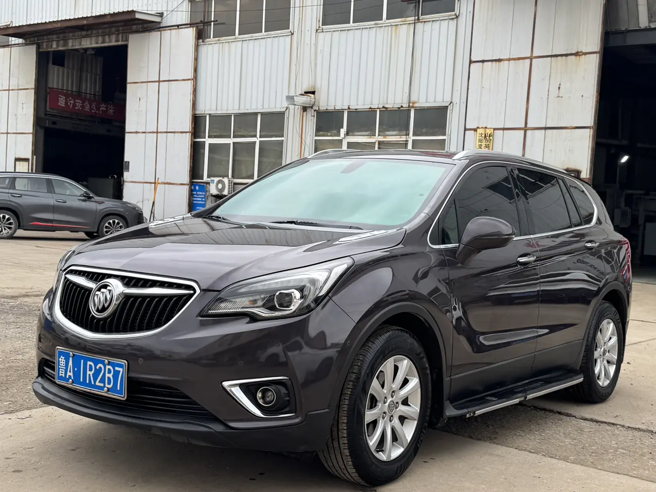 Buick Envision I